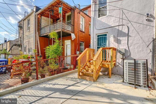 Foto del edificio - 1109 E Preston St