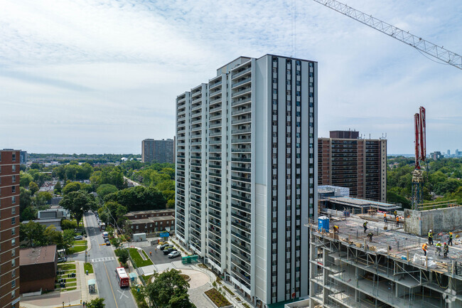 Photo du bâtiment - Preston Apartments