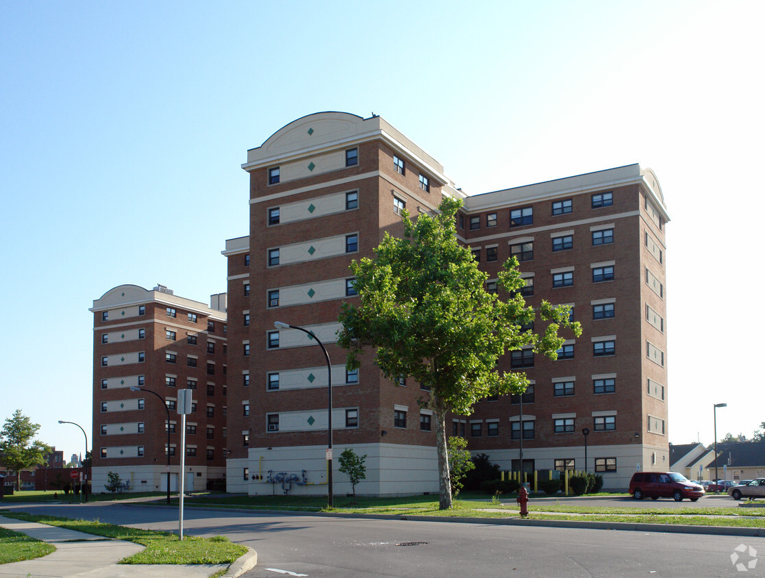 Building Photo - Frederick Douglass Towers Phase 2