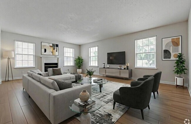 Interior Photo - Lochwood Aparatments