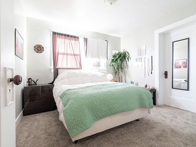 Bedroom - 743 E 900 S