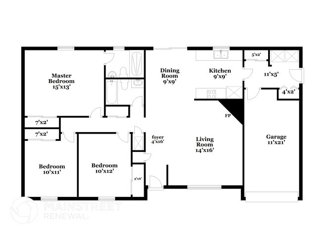 Building Photo - 2419 Winterwood Cir E