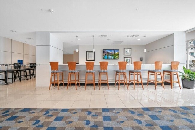 Entertainment Area - 1250 S Miami Ave