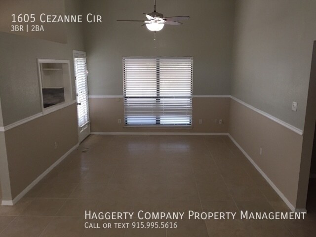 Foto del edificio - 1605 Cezanne Cir