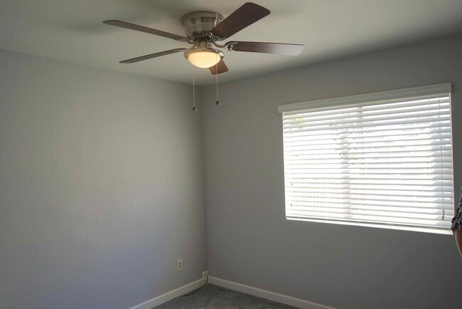 New blinds and fans in every bedroom. - 3038 E St