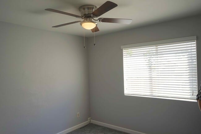New blinds and fans in every bedroom. - 3038 E St
