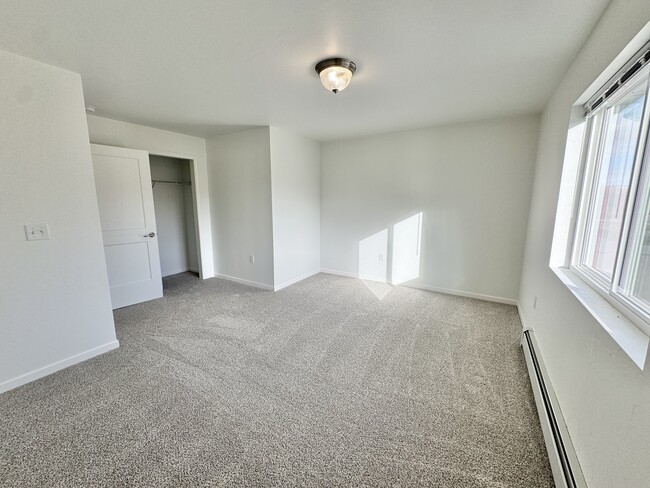 Bedroom - Urban Loft