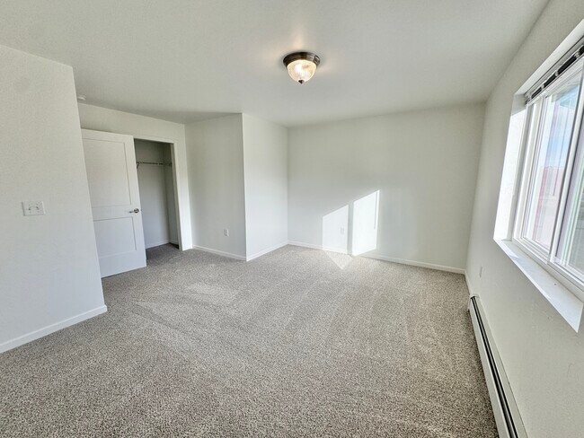 Dormitorio - Urban Loft