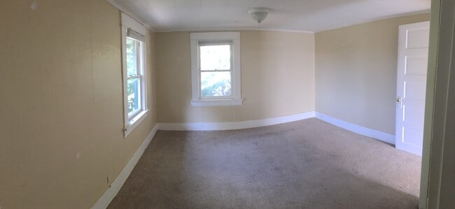 Front Bedroom - 2526 Moore St