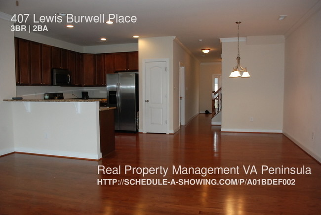 Building Photo - Quarterpath Townhome in Williamsburg for Rent