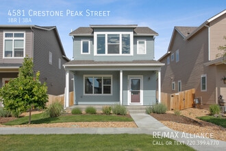 Building Photo - 4581 Crestone Peak St