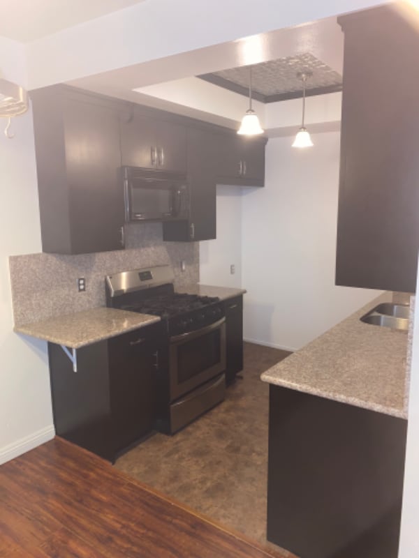 Photo - 1224 S Corning St Apartment