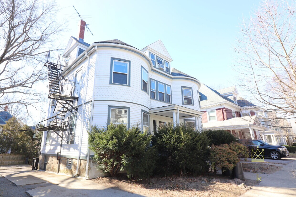 Foto del edificio - 21 Osborne Rd