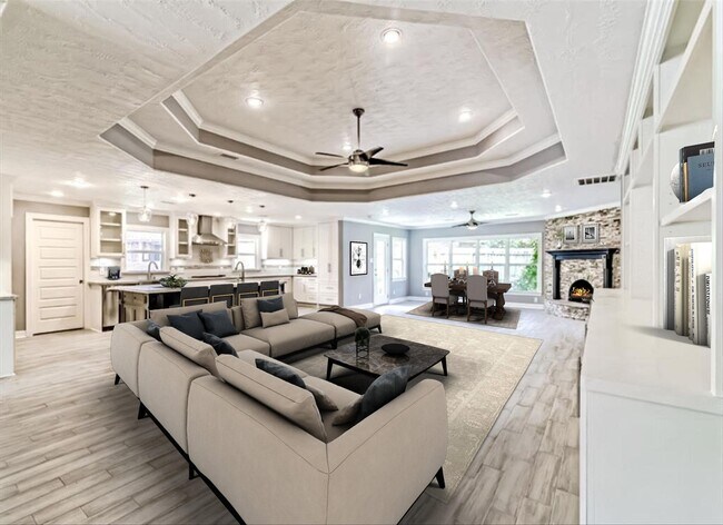 Foto del edificio - 3318 N Braeswood Blvd