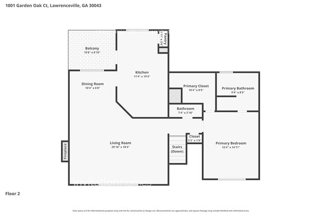Building Photo - 1001 Garden Oak Ct