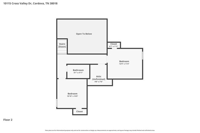 Building Photo - 10115 Cross Valley Dr