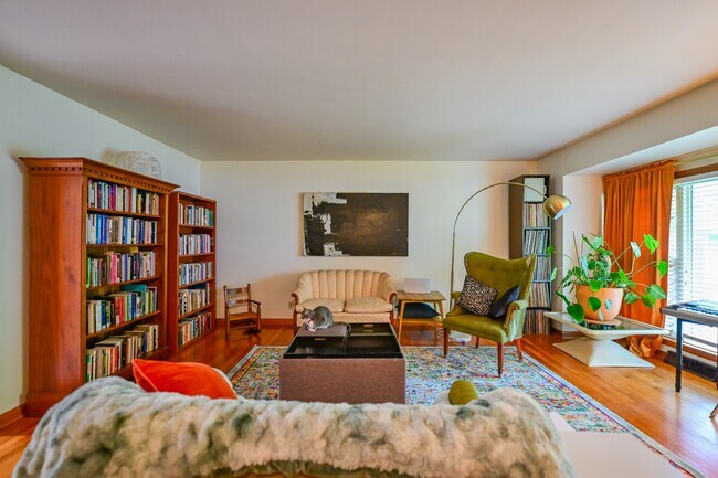 Foto del edificio - 50 Eden Pl