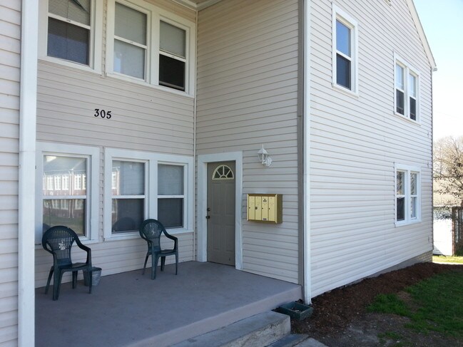 Foto del edificio - Fife Street Apartments