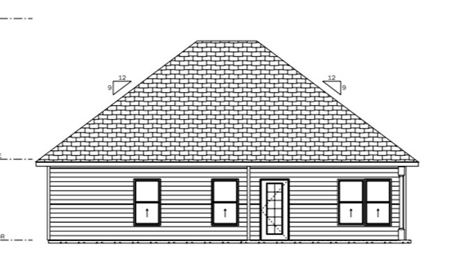 Foto del edificio - New Construction Home for Rent in Tuscaloo...