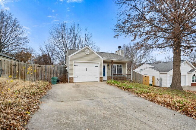 Foto del edificio - Affordable 2-Bedroom Home for Lease in Fayetteville, AR