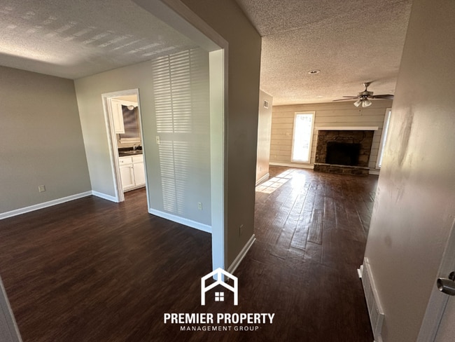 Photo - Modern 3BR/2BA Memphis Home | Bright Interiors, Fireplace & 2-Car Garage