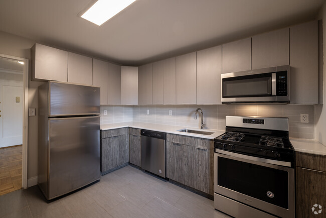 Interior Photo - Franklin Hill Apartments