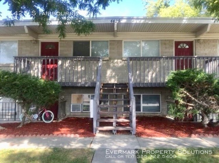 4425 S Fairbourne Ave Unit 3, Murray, UT 84107 Apartment for Rent in