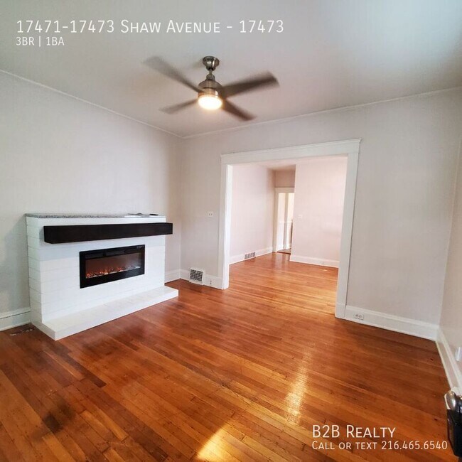 Building Photo - 17471-17473 Shaw Avenue-17473