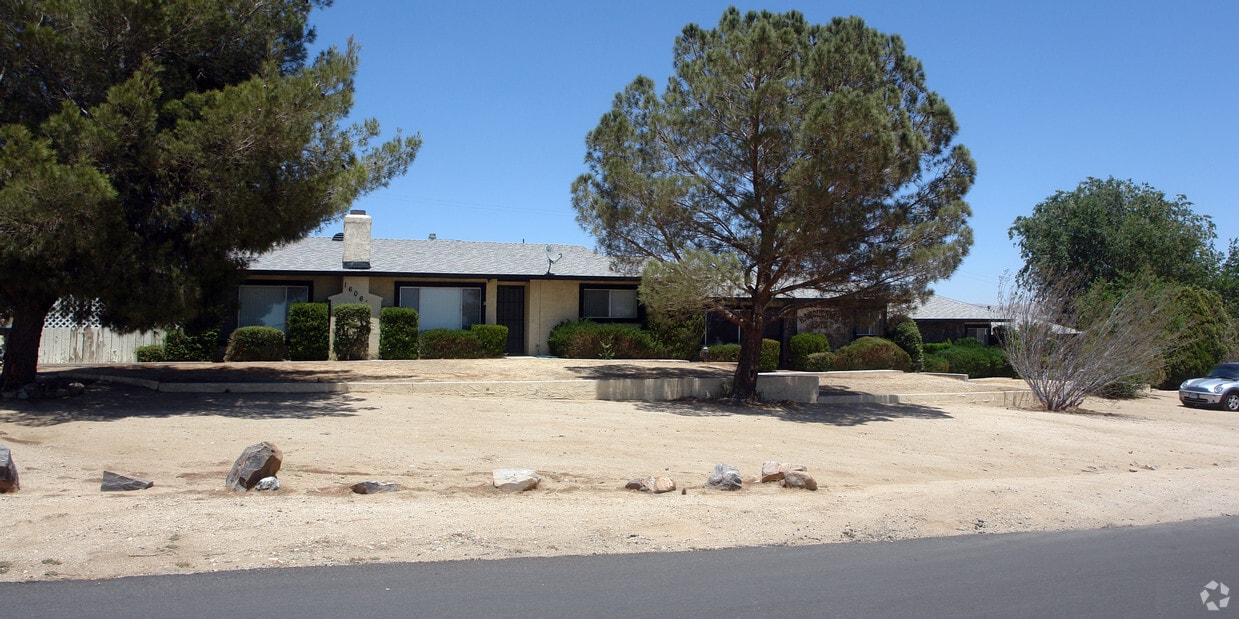 Primary Photo - Rancherias Apartments