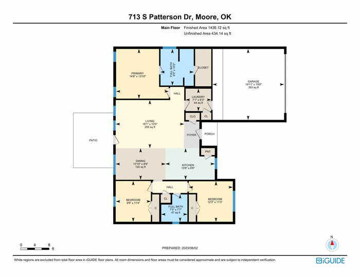Foto del edificio - 713 S Patterson Dr