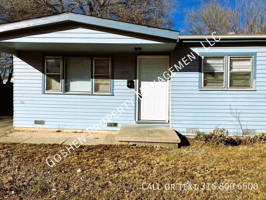Primary Photo - Snazzy 3 Bedroom 1 Bath Home
