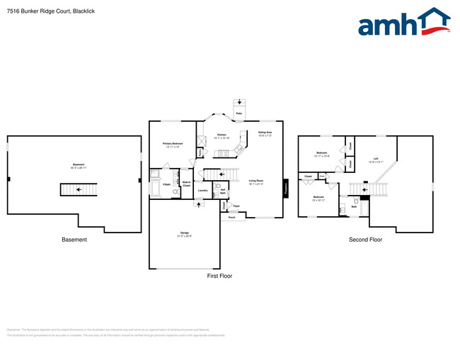 Building Photo - 7516 Bunker Ridge Ct