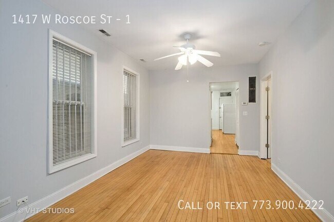 Building Photo - 1417 W Roscoe St
