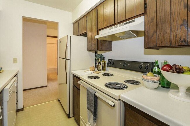 Foto del edificio - Berkley Road Apartments