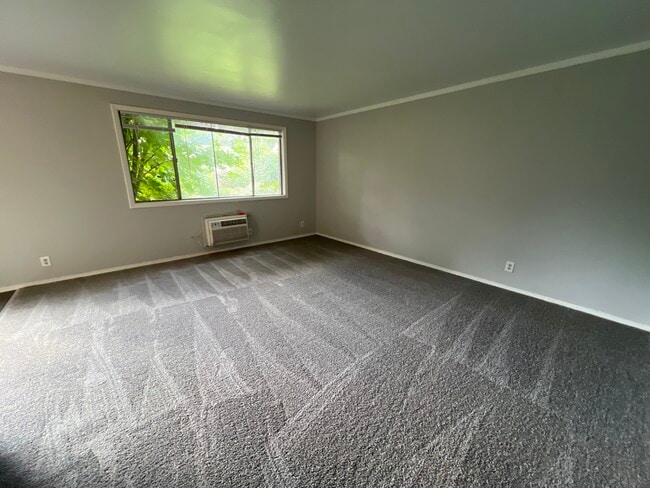 Sala de estar - Northgate Manor Apts