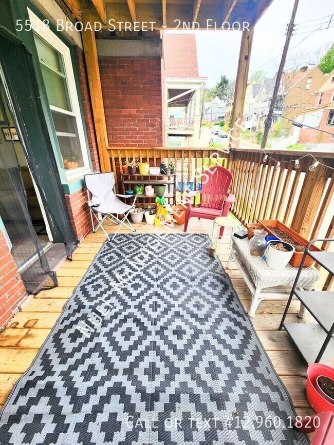 Foto del edificio - 5518 Broad St