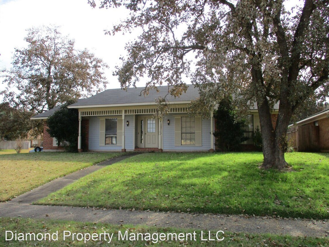 3 br, 2 bath House 5504 Golden Meadows House Rental in Bossier City