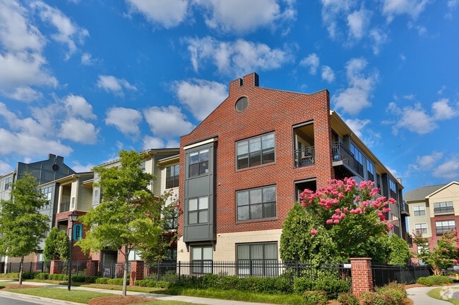 Wesley Village Apartments Charlotte, NC
