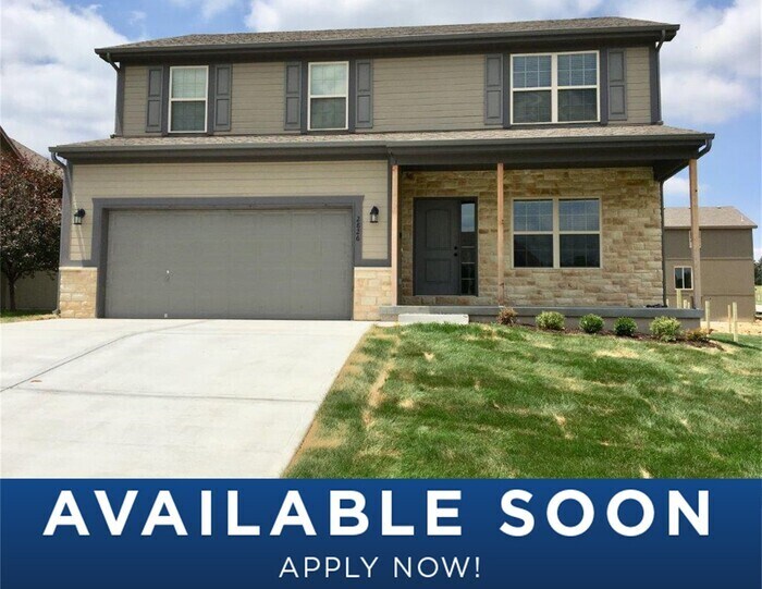 2826 N 99th Terrace, Kansas City, KS 66109 House Rental in Kansas