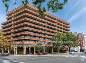 Building Photo - 2555 Pennsylvania Avenue NW