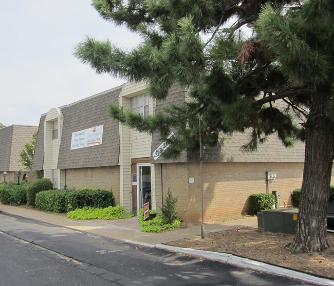 Jasper Gardens Apartments Bethany, OK