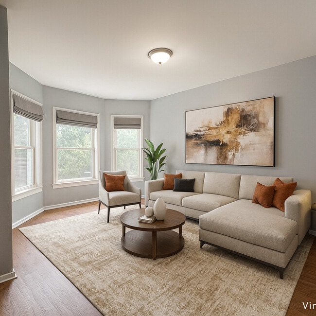 Foto del edificio - 6006 S Marshfield Ave