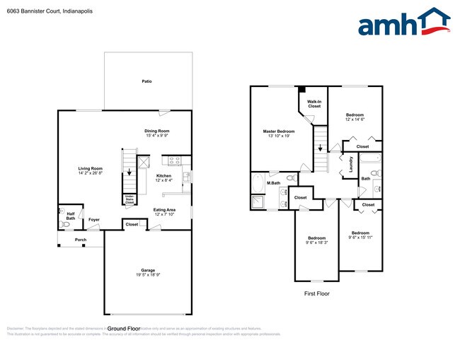 Foto del edificio - 6063 Bannister Ct