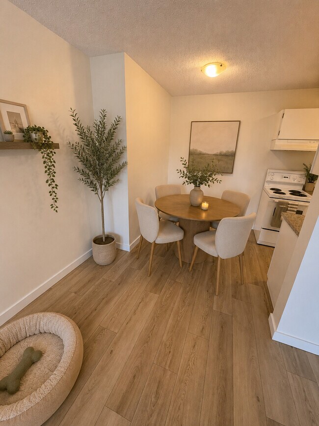 Photo du bâtiment - Park Terrace Apartments