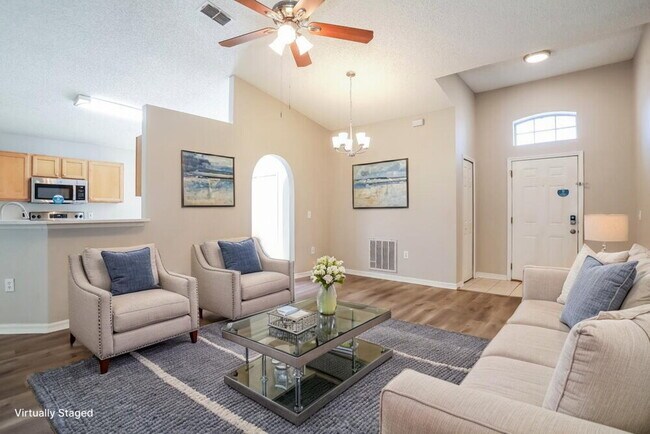 Foto del edificio - 1616 Dartmouth Dr