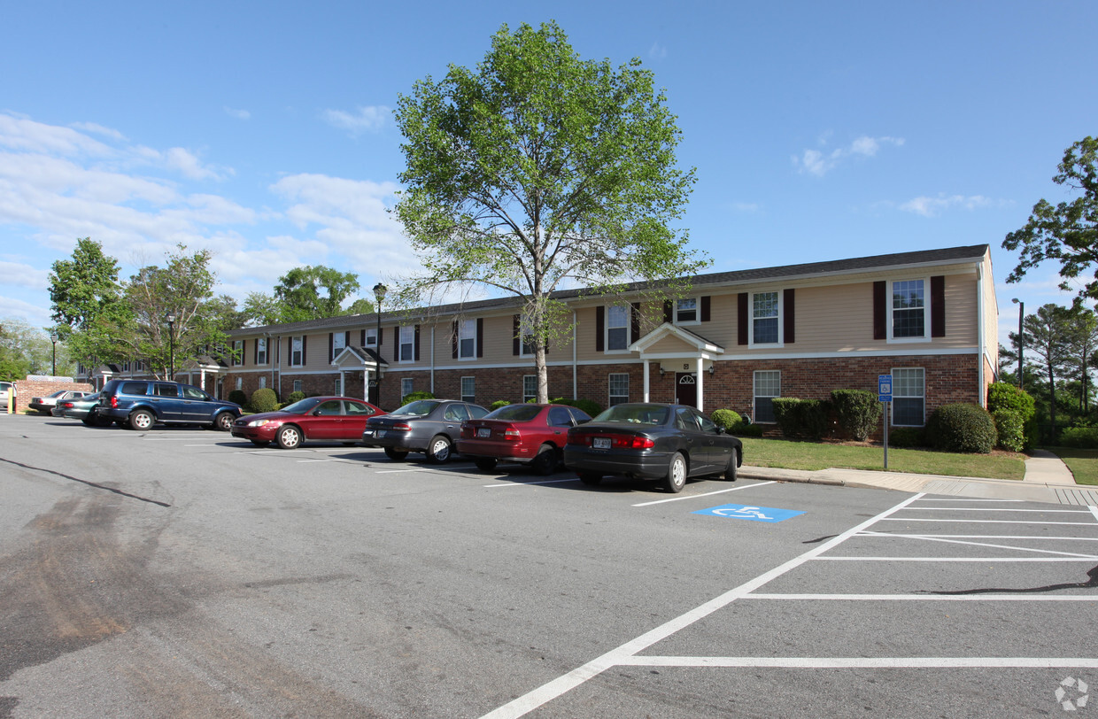 Primary Photo - Colony West Apartments