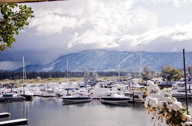 Building Photo - BOAT DOCK!  UNFURNISHED Tahoe Keys condo --   12 month lease