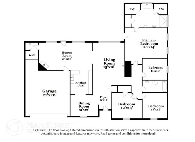 Building Photo - 7423 Topaz Cove