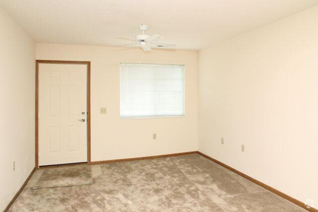 Sala de estar - Winchester Bend