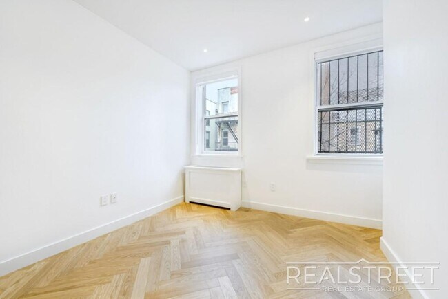 Plano de planta - 67 Clifton Place